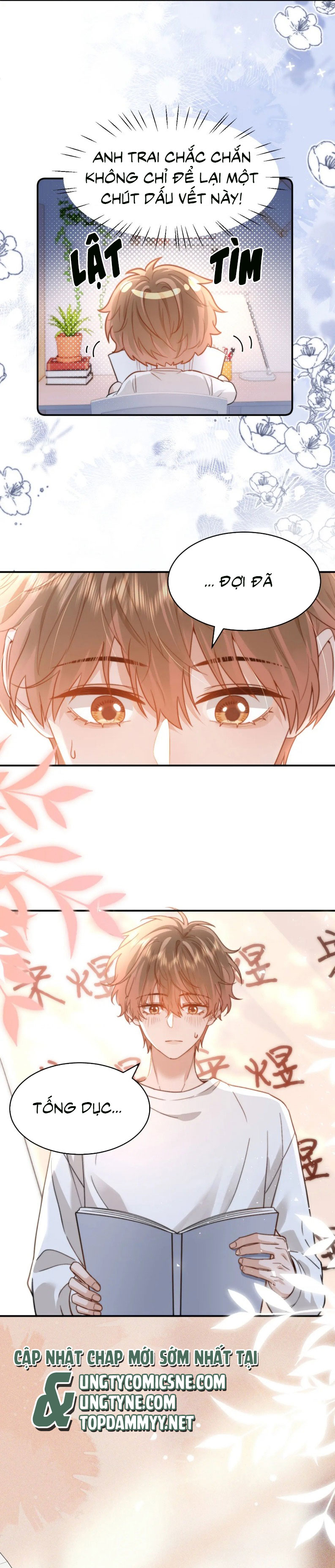 Chất Dị Ứng Đáng Yêu Chap 93 - Trang 4
