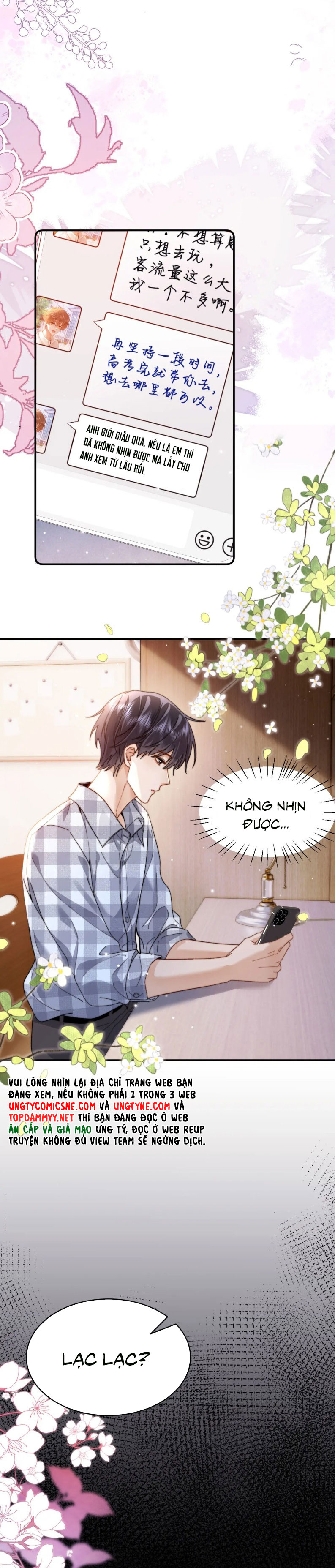 Chất Dị Ứng Đáng Yêu Chap 93 - Trang 4