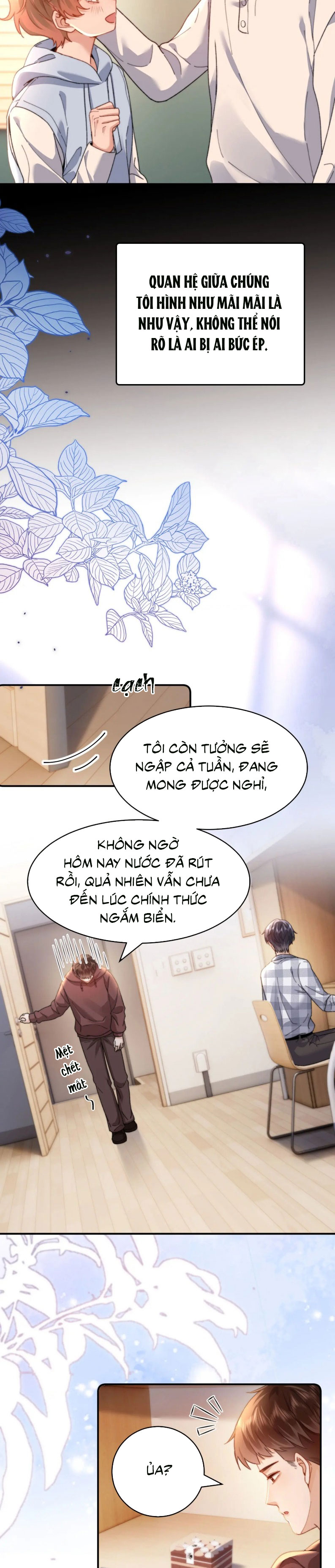 Chất Dị Ứng Đáng Yêu Chap 93 - Trang 4