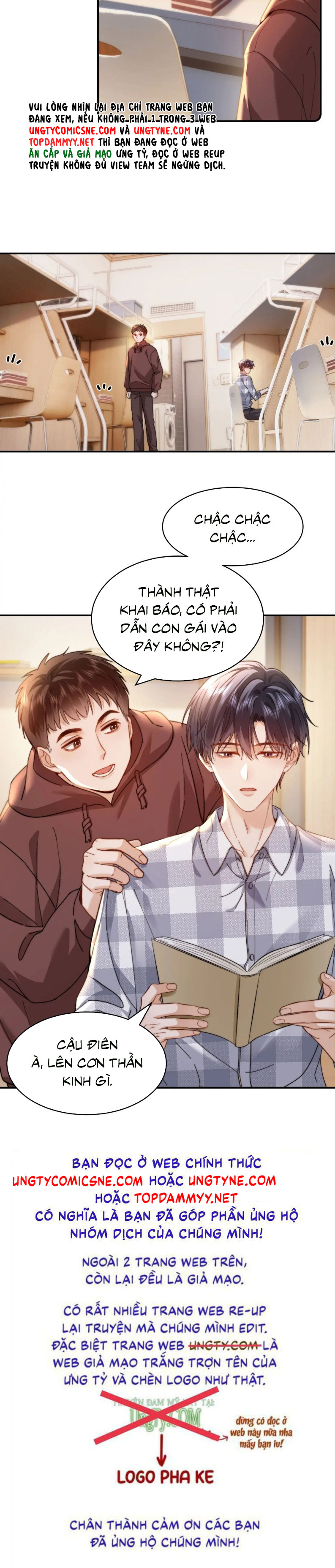Chất Dị Ứng Đáng Yêu Chap 93 - Trang 4