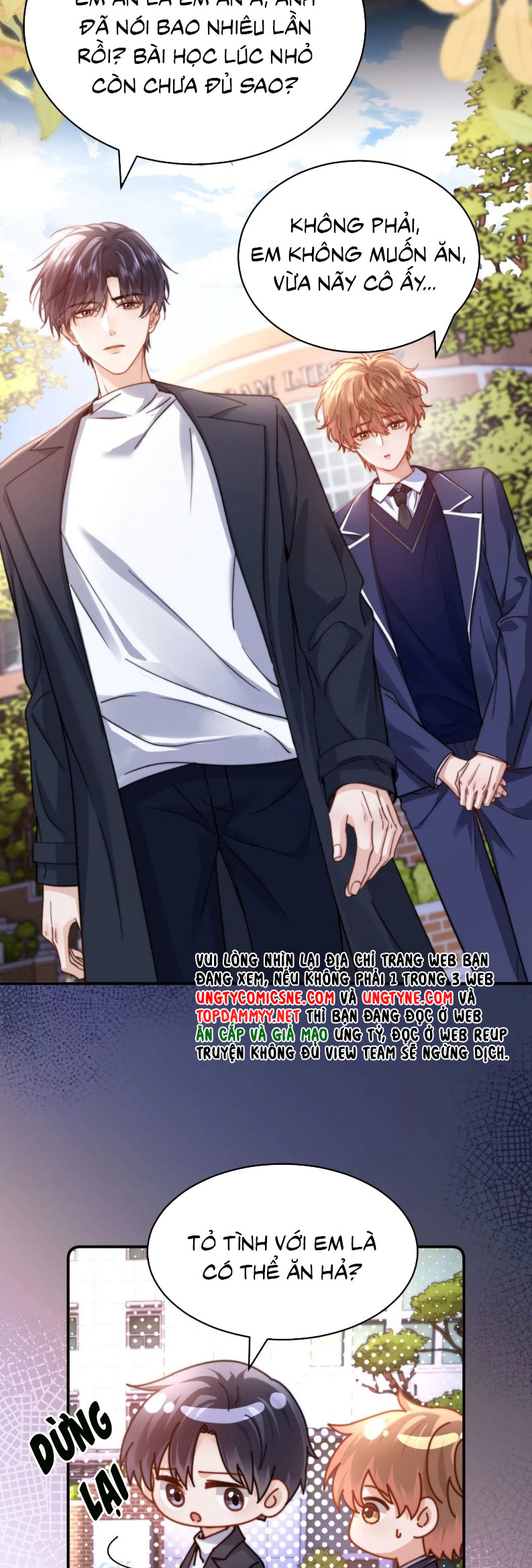 Chất Dị Ứng Đáng Yêu Chap 93 - Trang 4
