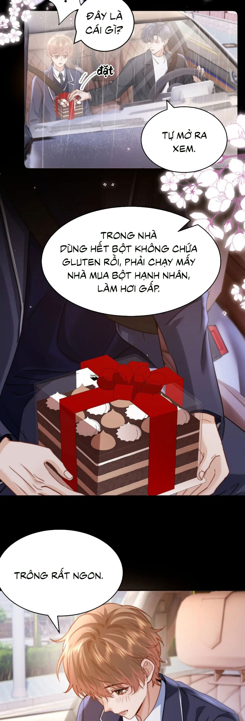Chất Dị Ứng Đáng Yêu Chap 93 - Trang 4