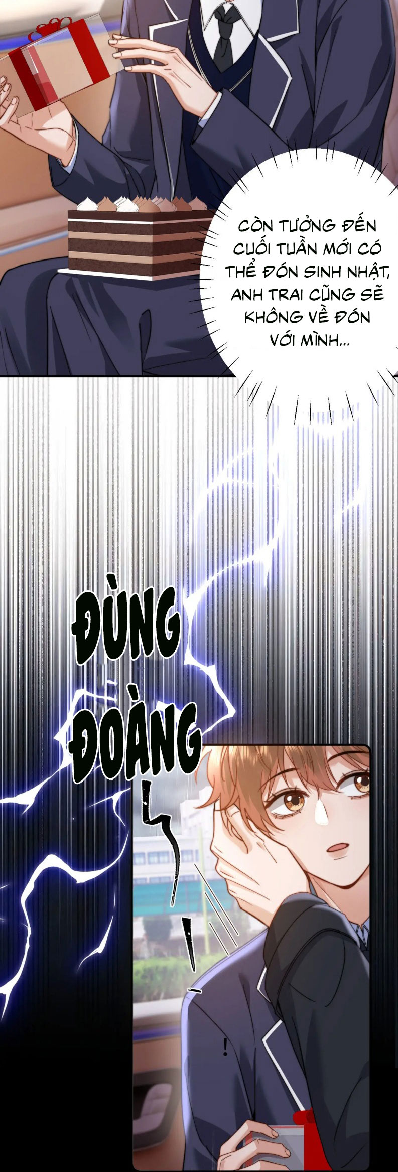 Chất Dị Ứng Đáng Yêu Chap 93 - Trang 4