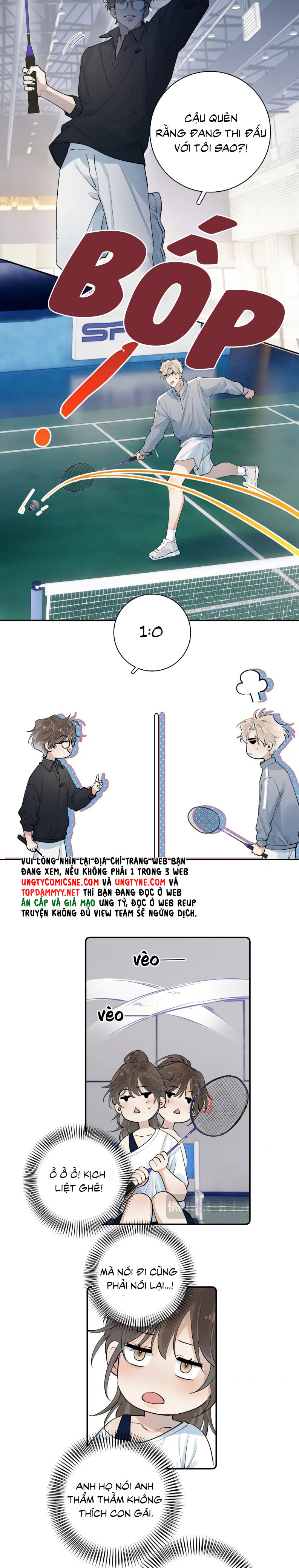 Cậu Vượt Giới Rồi Chap 68 - Trang 4