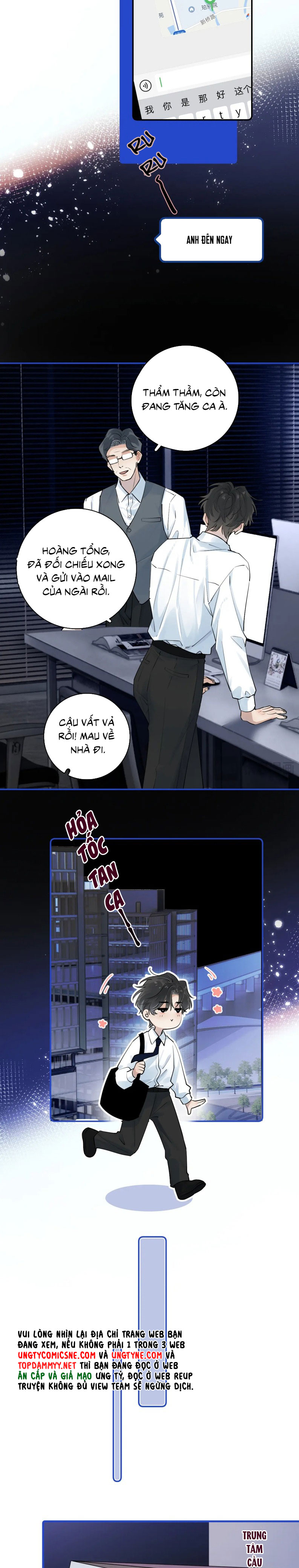 Cậu Vượt Giới Rồi Chap 68 - Trang 4
