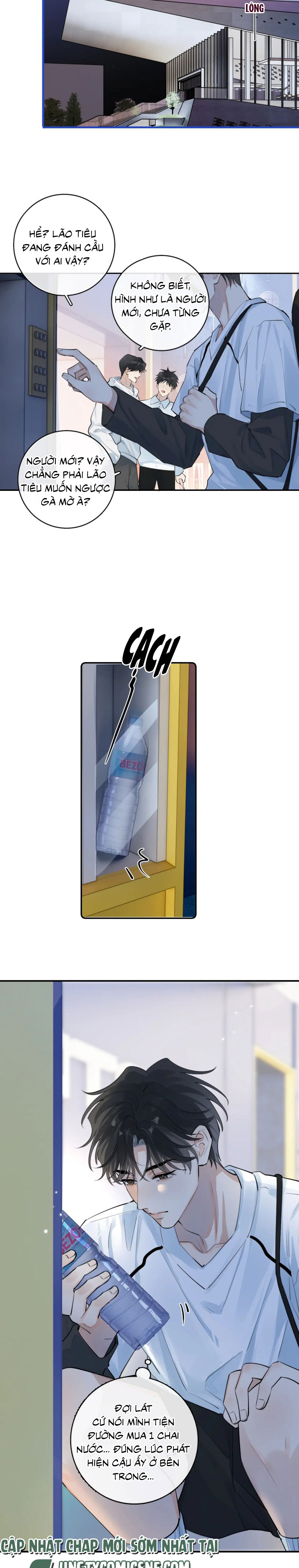 Cậu Vượt Giới Rồi Chap 68 - Trang 4
