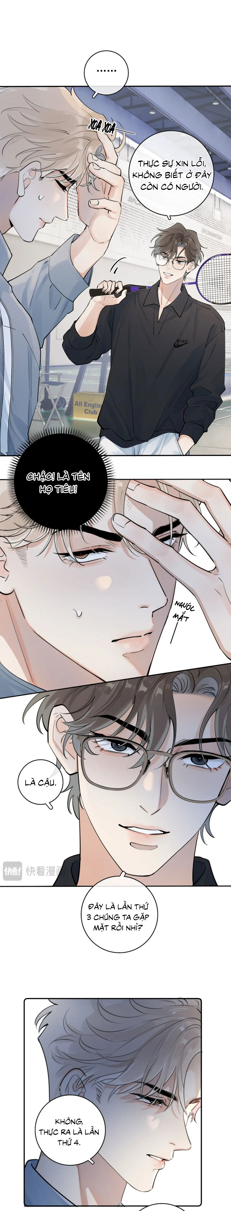 Cậu Vượt Giới Rồi Chap 68 - Trang 4