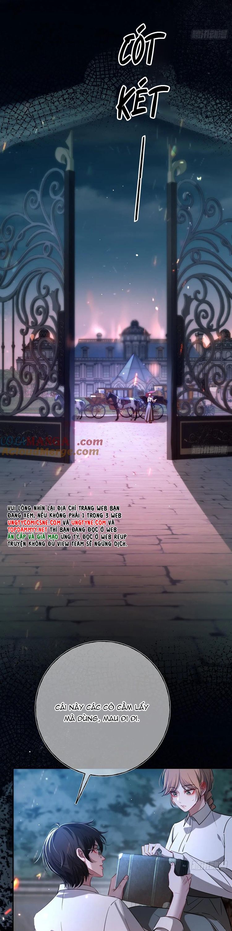 Yêu Đến Hủy Diệt Chap 12 - Next Chap 13