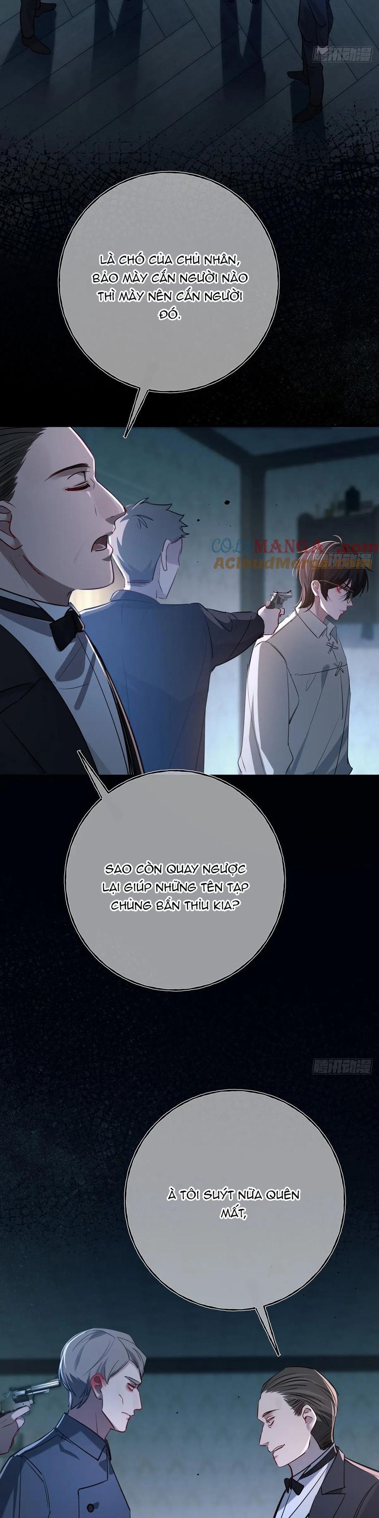 Yêu Đến Hủy Diệt Chap 12 - Next Chap 13