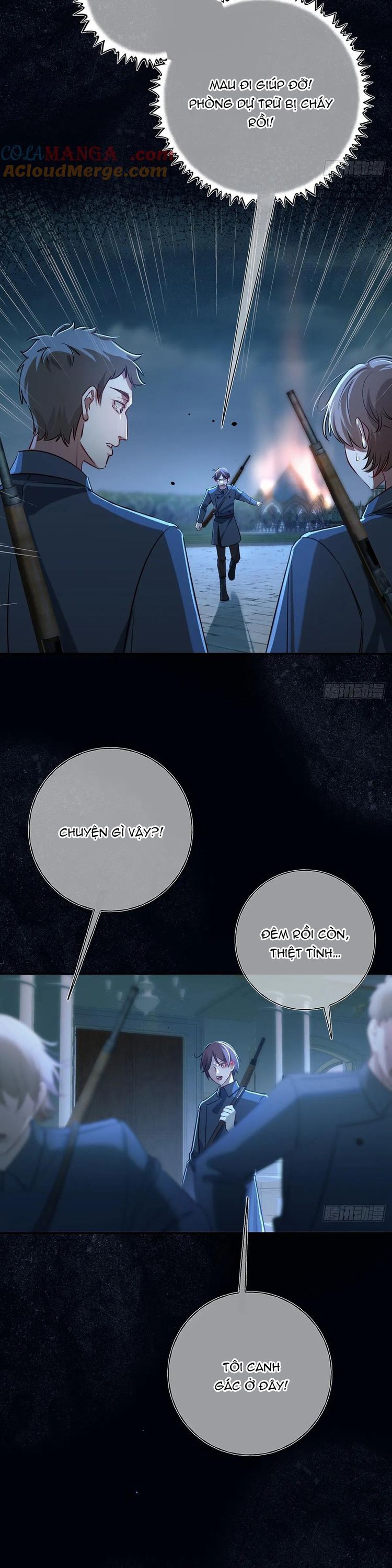 Yêu Đến Hủy Diệt Chap 12 - Next Chap 13