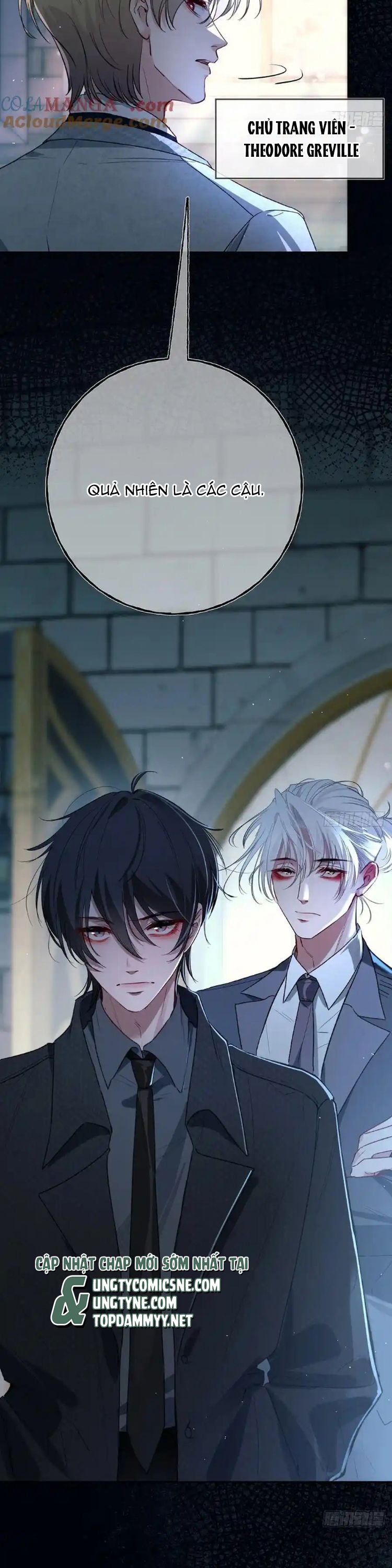 Yêu Đến Hủy Diệt Chap 15 - Trang 2