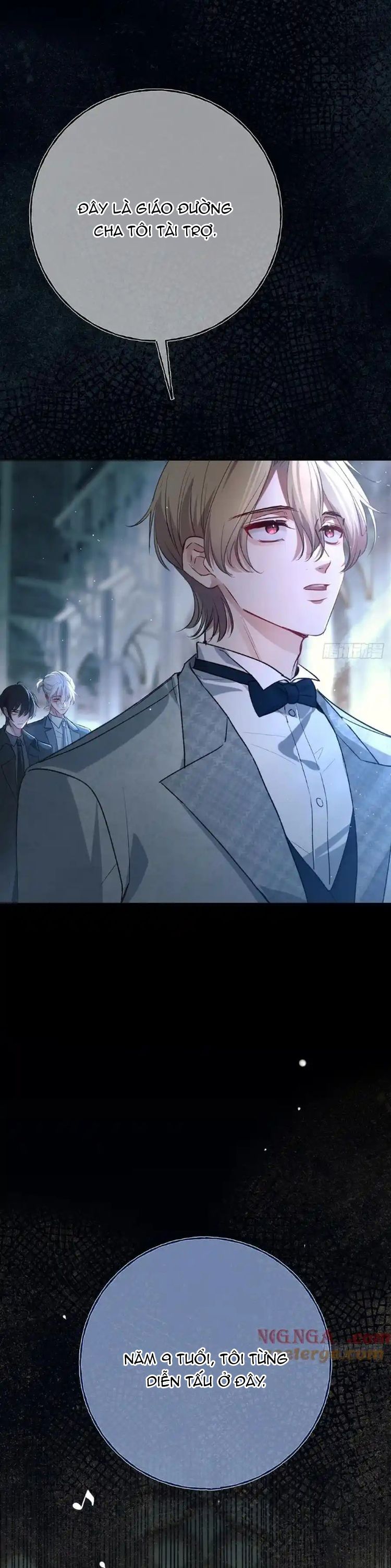 Yêu Đến Hủy Diệt Chap 15 - Trang 2
