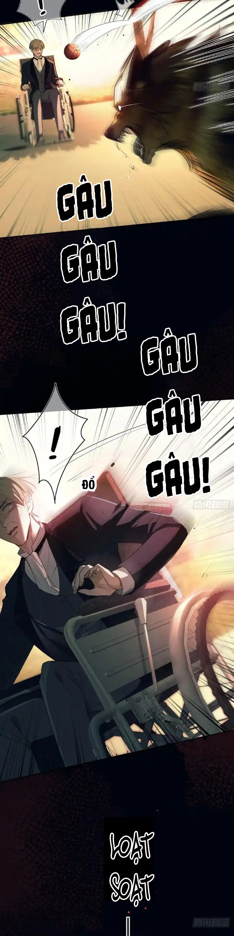 Yêu Đến Hủy Diệt Chap 15 - Trang 2
