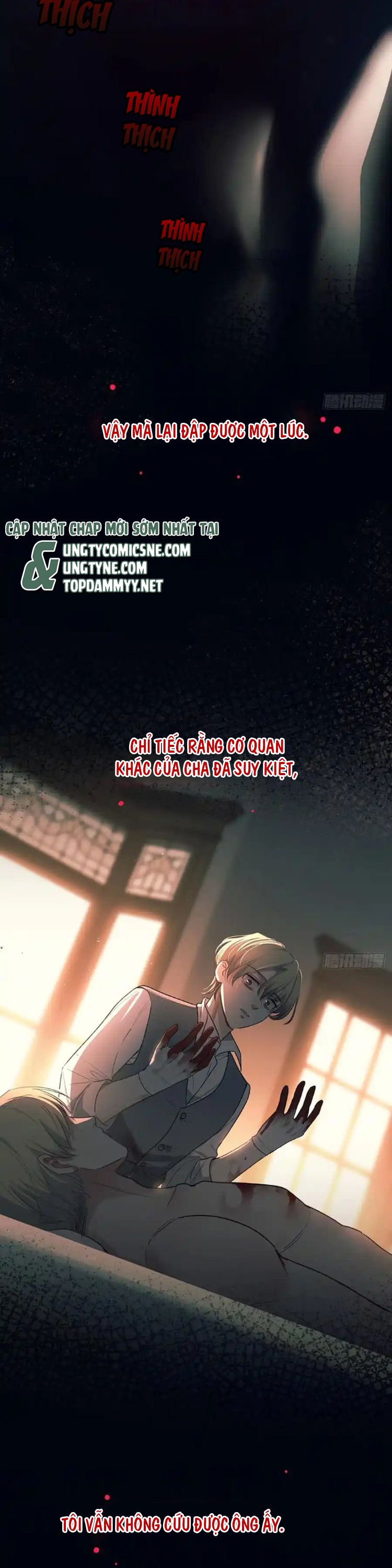 Yêu Đến Hủy Diệt Chap 15 - Trang 2