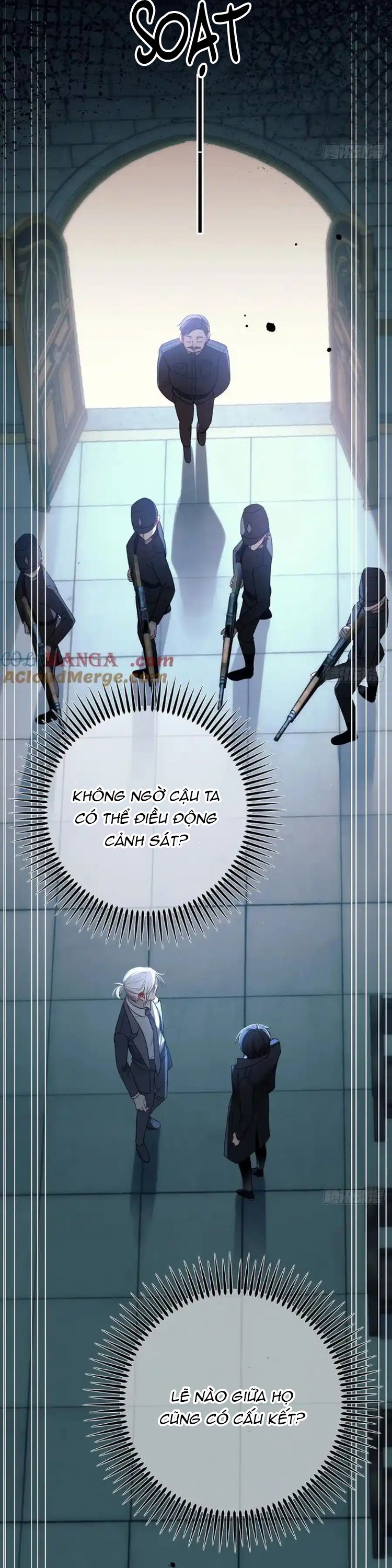 Yêu Đến Hủy Diệt Chap 15 - Trang 2