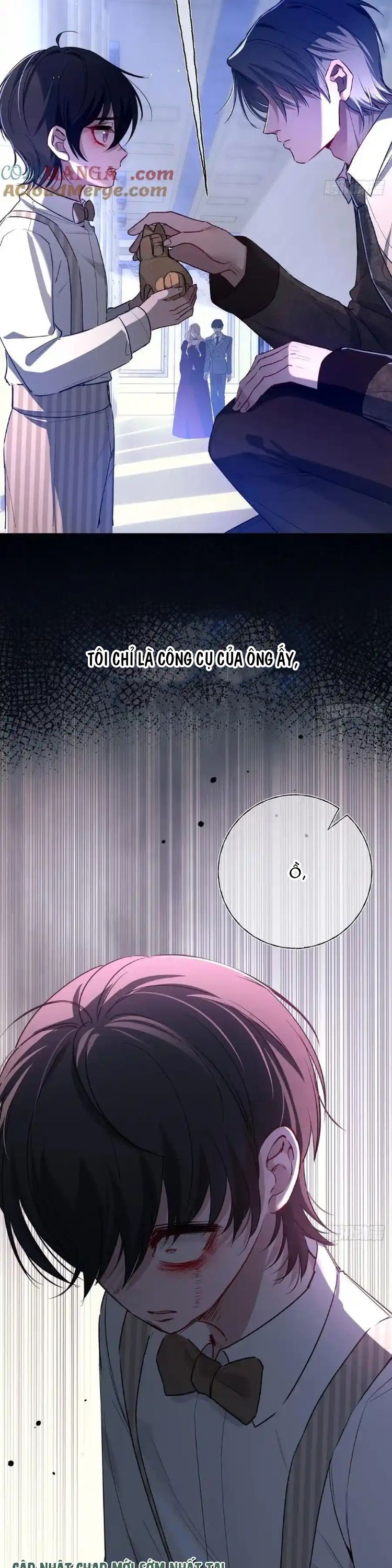 Yêu Đến Hủy Diệt Chap 16 - Trang 2