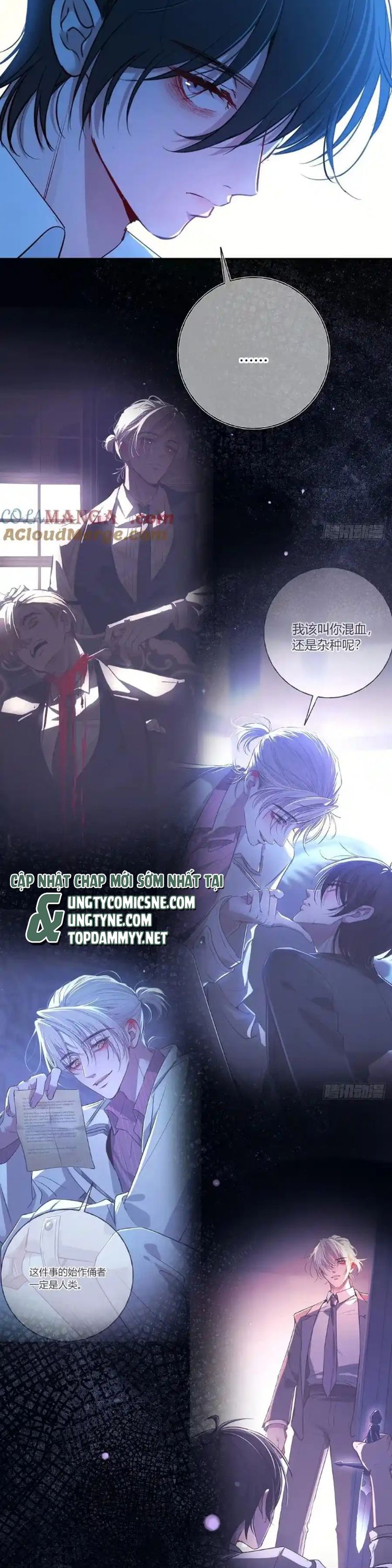 Yêu Đến Hủy Diệt Chap 16 - Trang 2