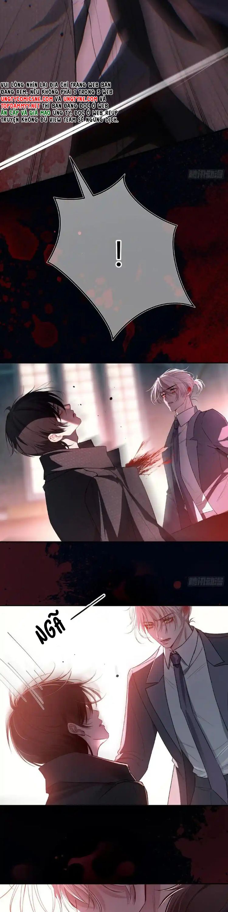 Yêu Đến Hủy Diệt Chap 16 - Trang 2