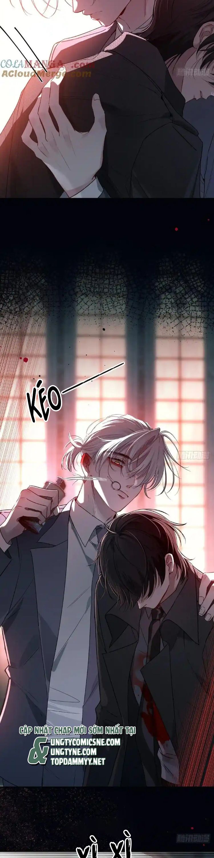 Yêu Đến Hủy Diệt Chap 16 - Trang 2