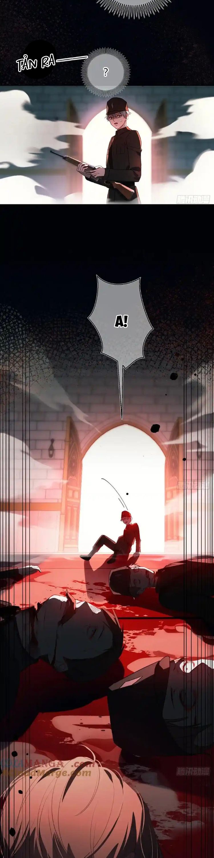 Yêu Đến Hủy Diệt Chap 16 - Trang 2