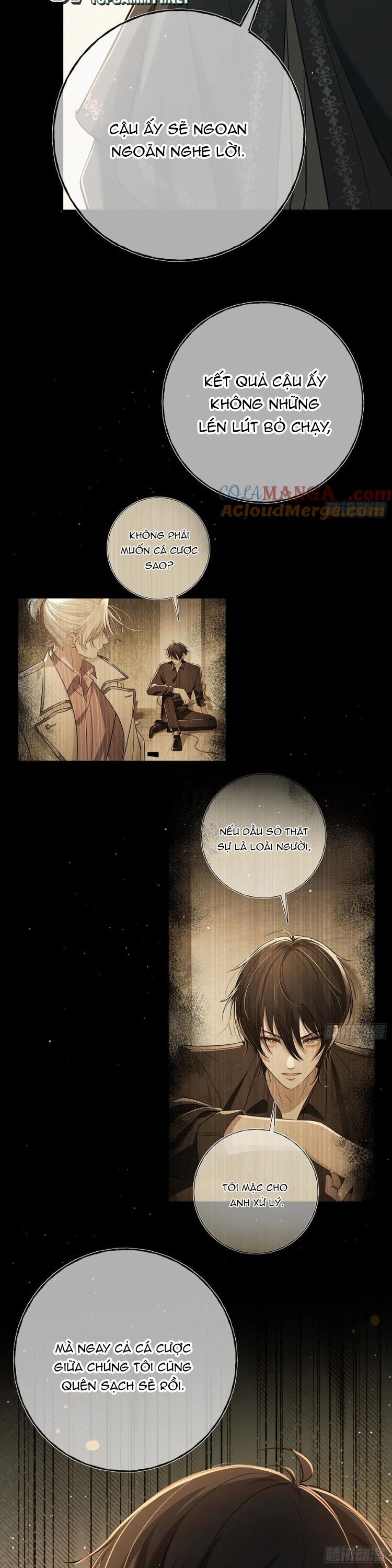 Yêu Đến Hủy Diệt Chap 17 - Trang 2