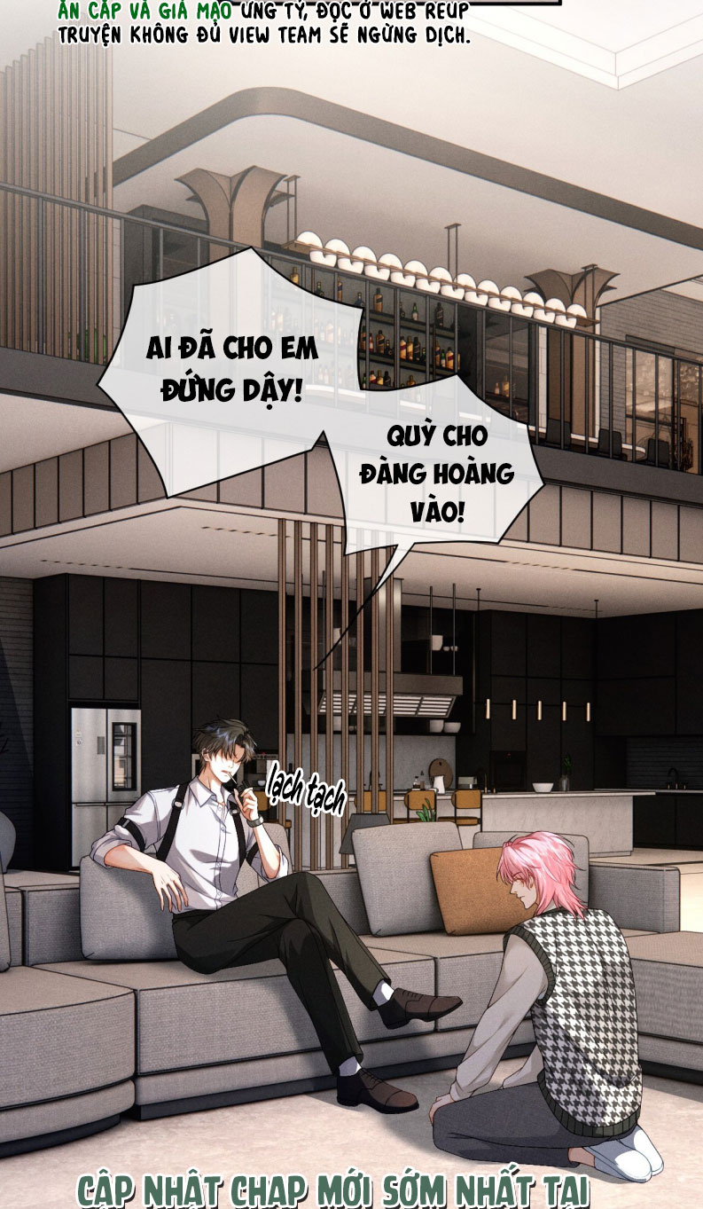 Bị Em Trai Bệnh Hoạn Tùy Ý Đòi Hỏi Chap 14 - Trang 2