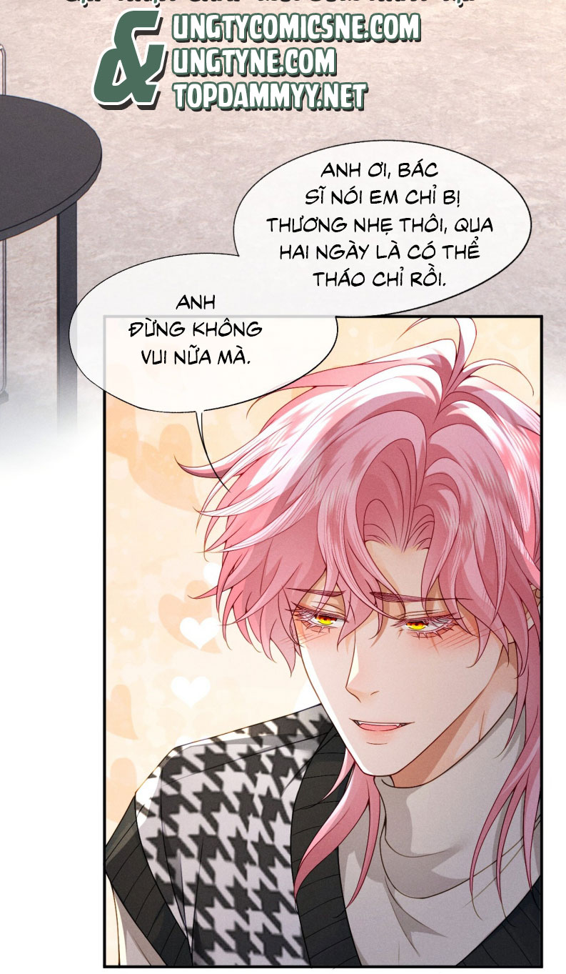 Bị Em Trai Bệnh Hoạn Tùy Ý Đòi Hỏi Chap 14 - Trang 2