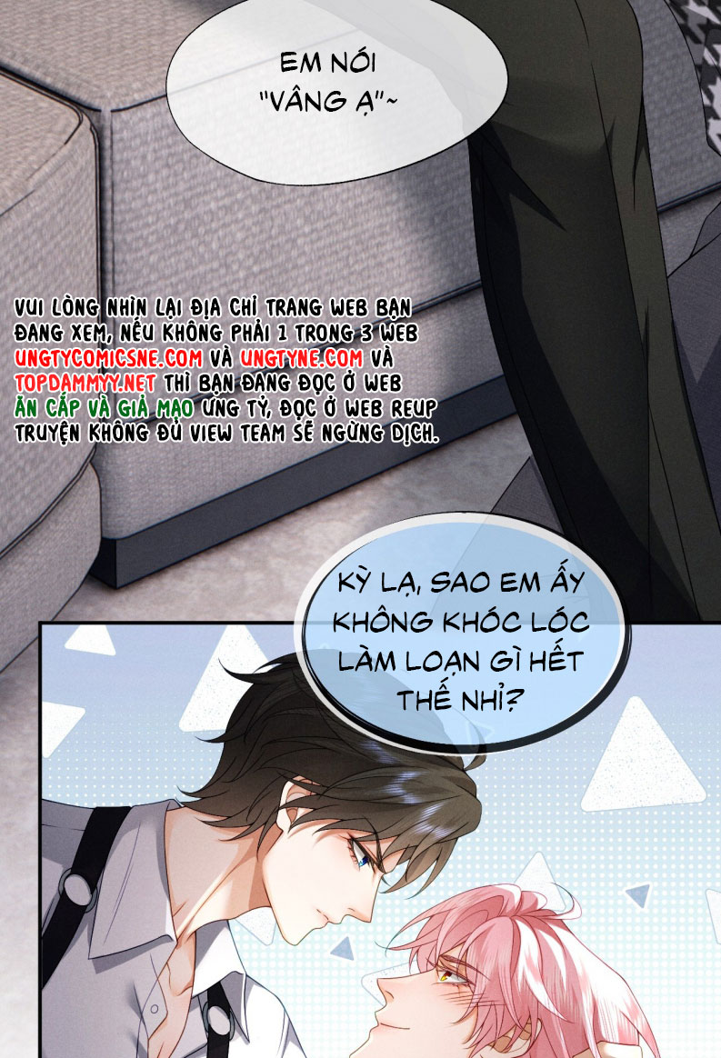 Bị Em Trai Bệnh Hoạn Tùy Ý Đòi Hỏi Chap 14 - Trang 2