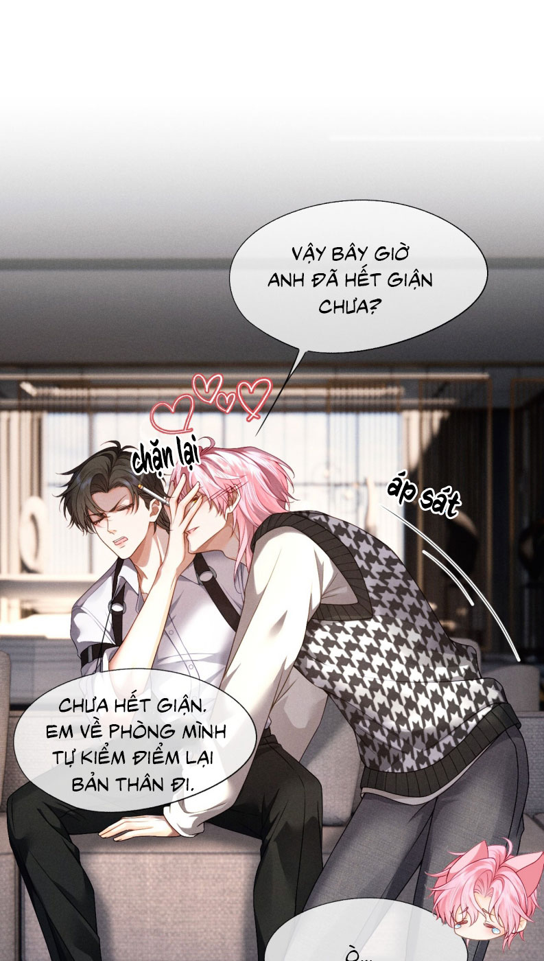 Bị Em Trai Bệnh Hoạn Tùy Ý Đòi Hỏi Chap 14 - Trang 2