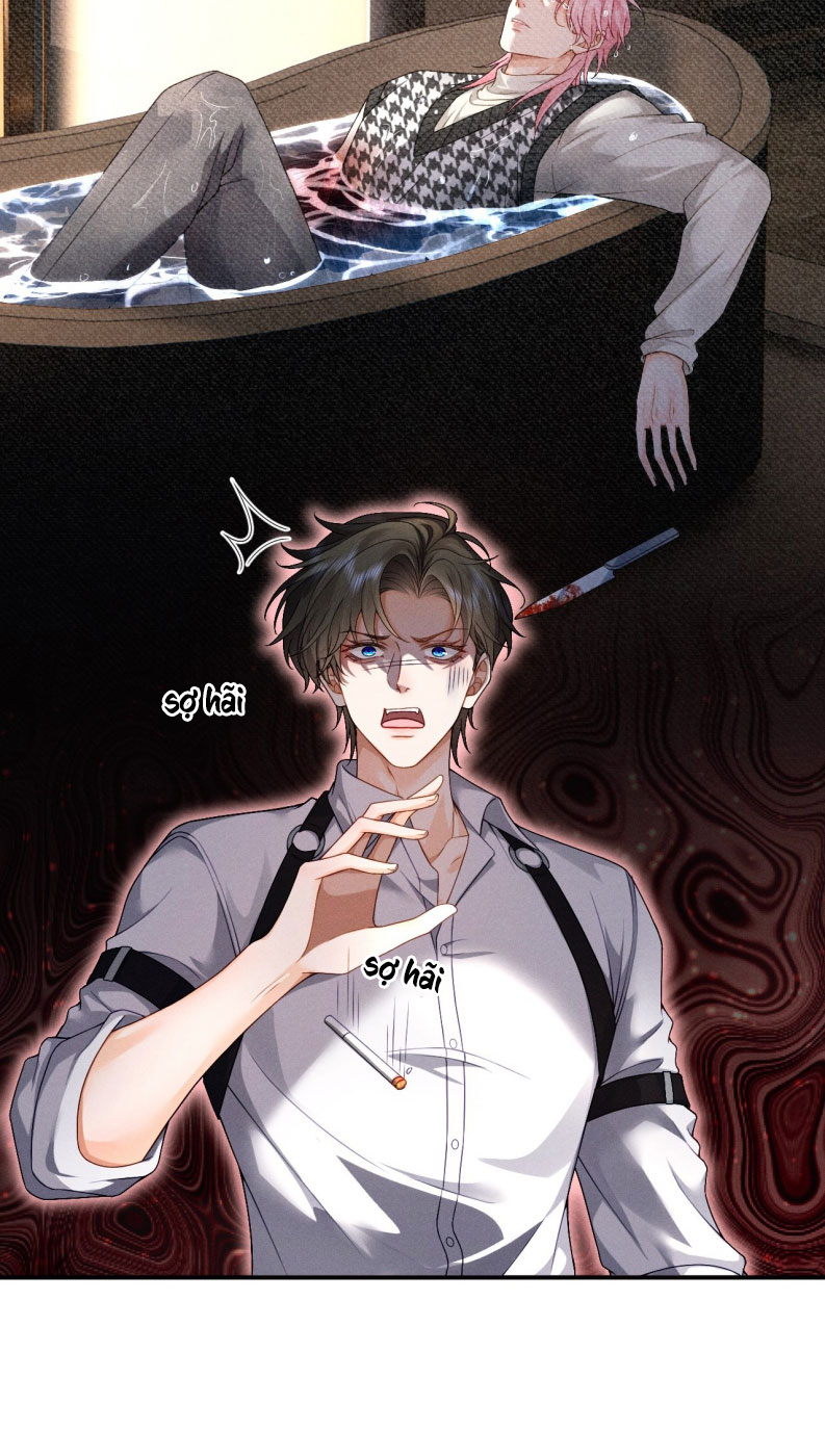 Bị Em Trai Bệnh Hoạn Tùy Ý Đòi Hỏi Chap 14 - Trang 2