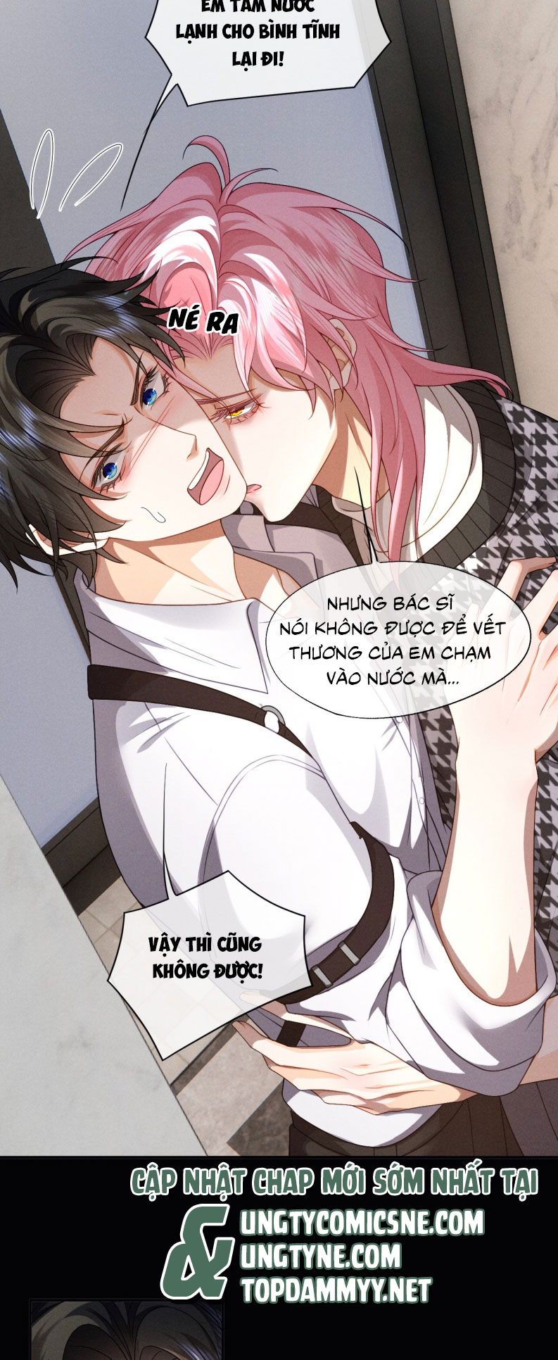 Bị Em Trai Bệnh Hoạn Tùy Ý Đòi Hỏi Chap 14 - Trang 2