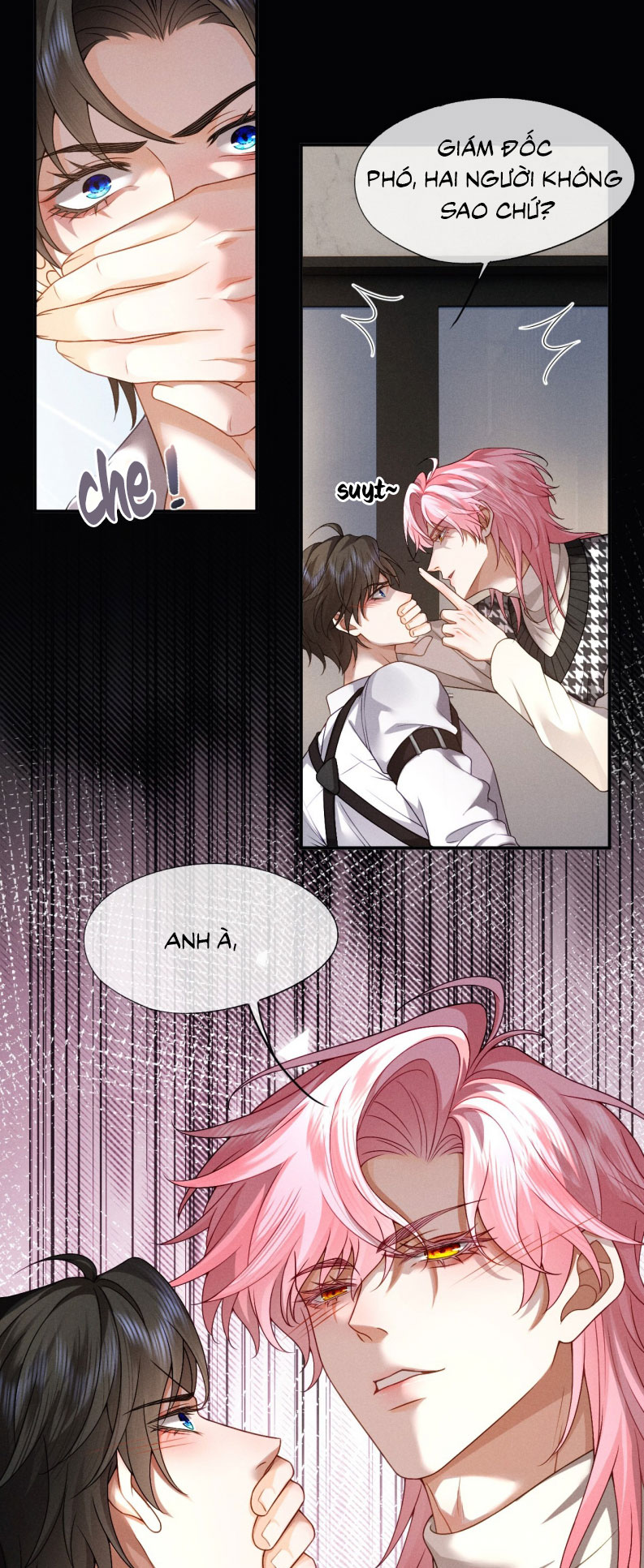Bị Em Trai Bệnh Hoạn Tùy Ý Đòi Hỏi Chap 14 - Trang 2