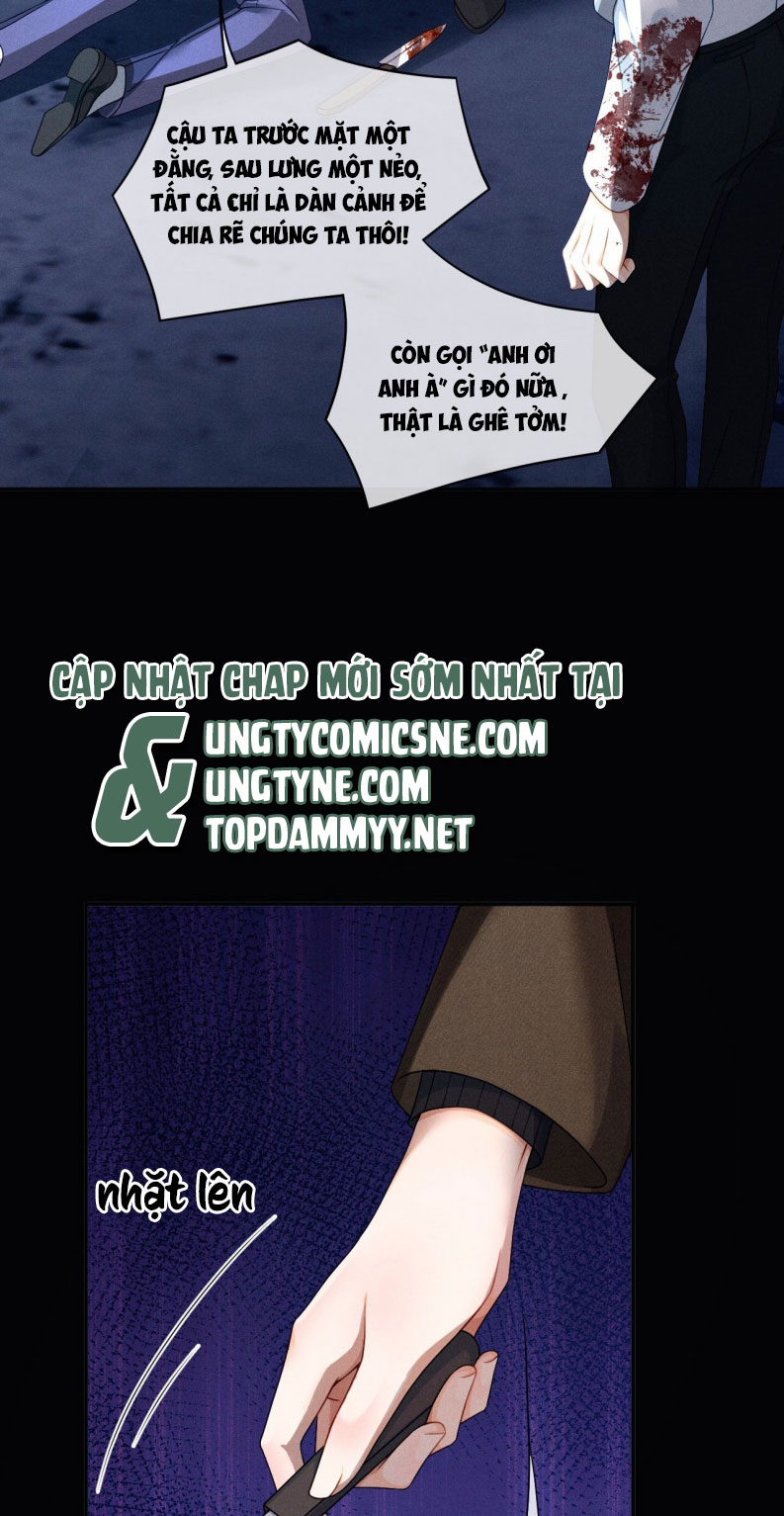 Bị Em Trai Bệnh Hoạn Tùy Ý Đòi Hỏi Chap 14 - Trang 2