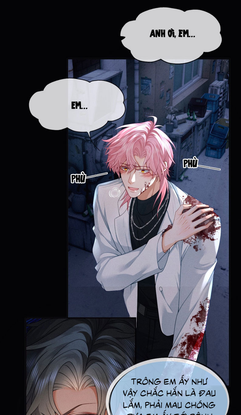 Bị Em Trai Bệnh Hoạn Tùy Ý Đòi Hỏi Chap 14 - Trang 2