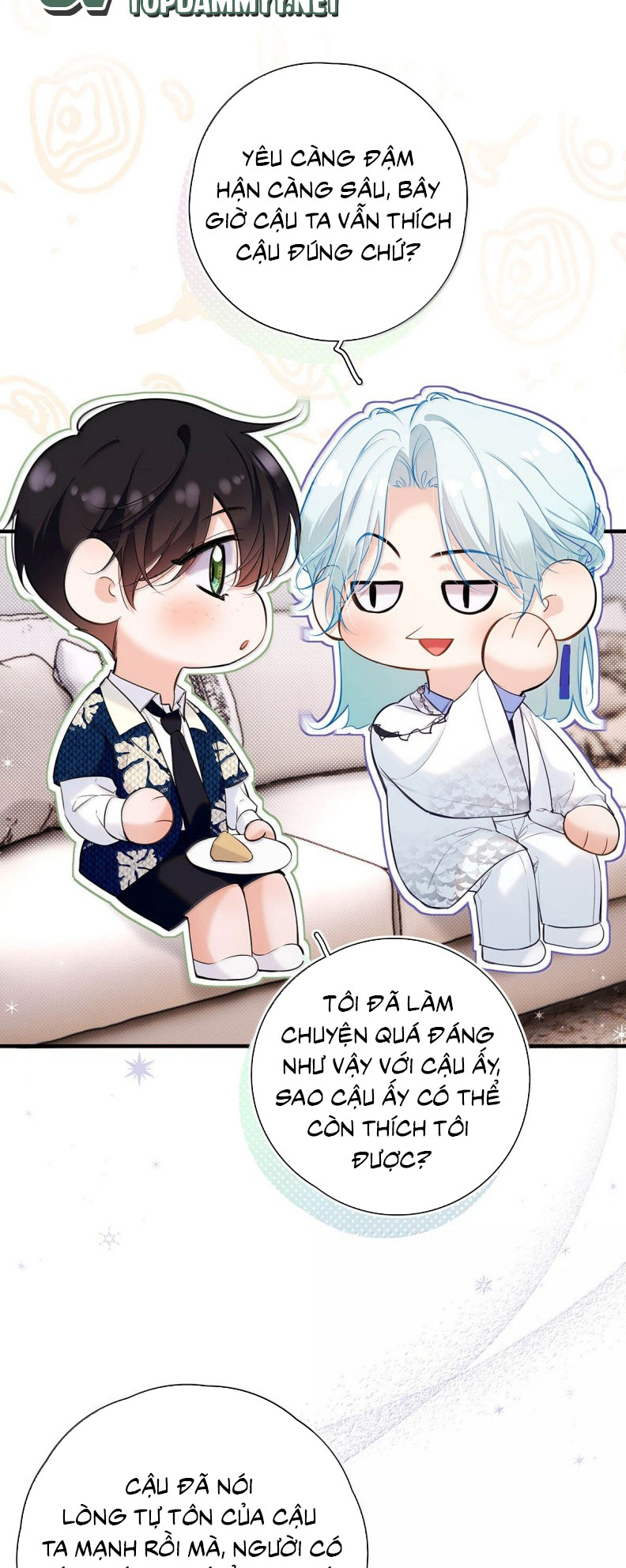 Từ Số Không Bắt Đầu Làm Bạn Trai Chap 54 - Trang 3