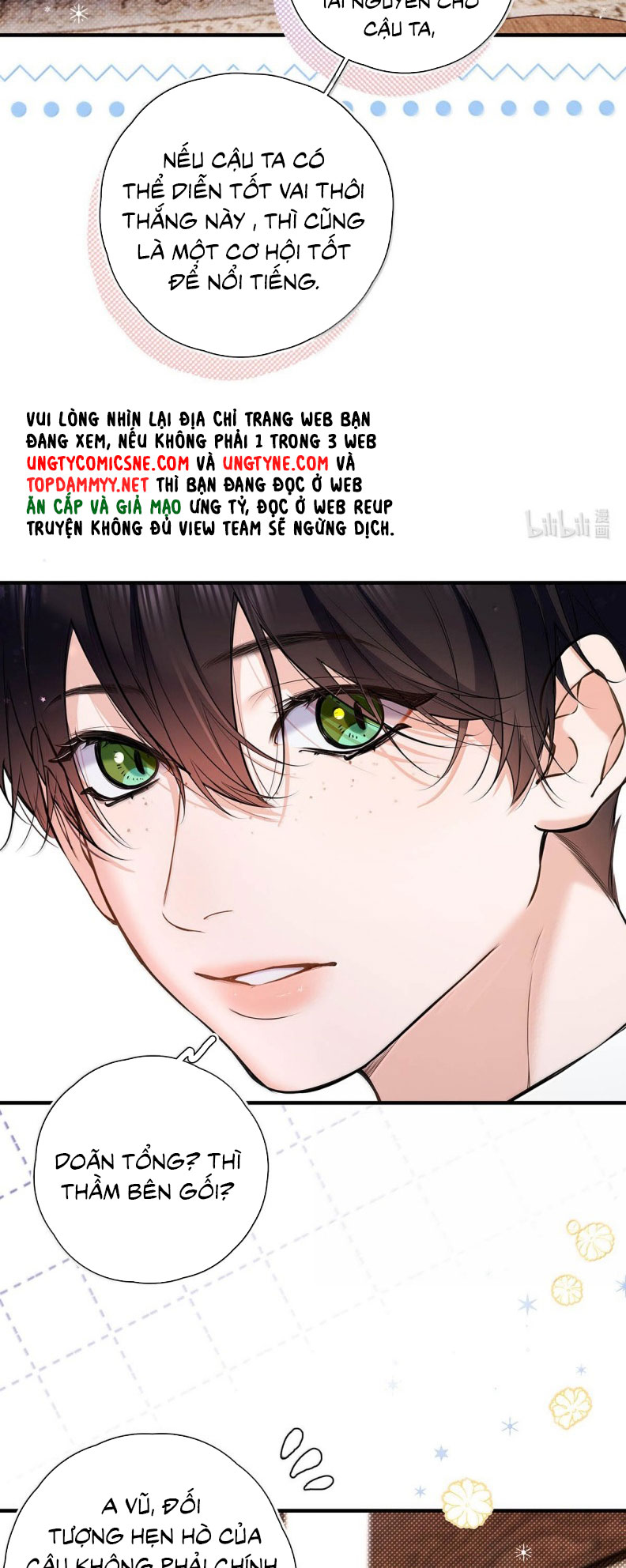 Từ Số Không Bắt Đầu Làm Bạn Trai Chap 54 - Trang 3
