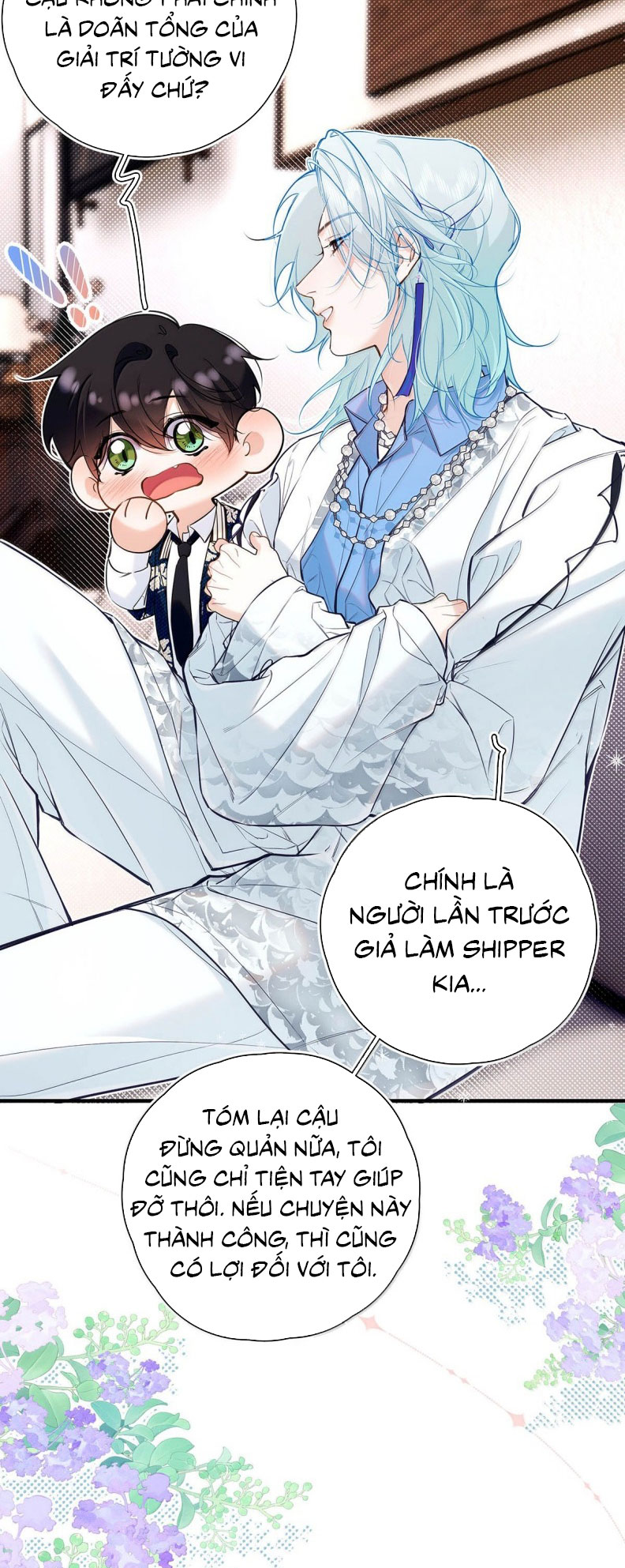 Từ Số Không Bắt Đầu Làm Bạn Trai Chap 54 - Trang 3