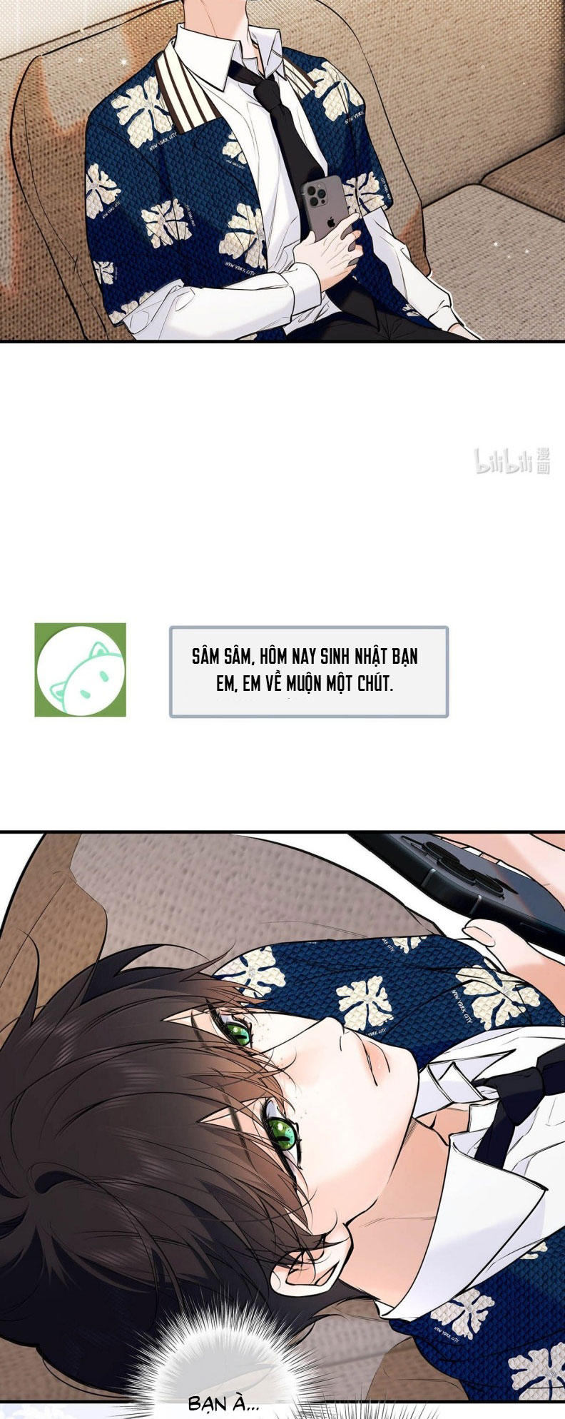 Từ Số Không Bắt Đầu Làm Bạn Trai Chap 54 - Trang 3
