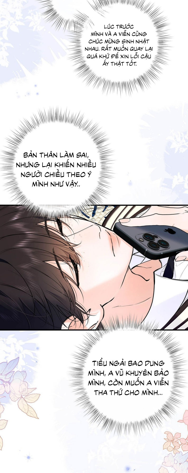 Từ Số Không Bắt Đầu Làm Bạn Trai Chap 54 - Trang 3