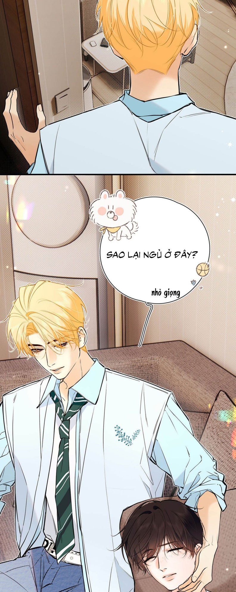 Từ Số Không Bắt Đầu Làm Bạn Trai Chap 54 - Trang 3