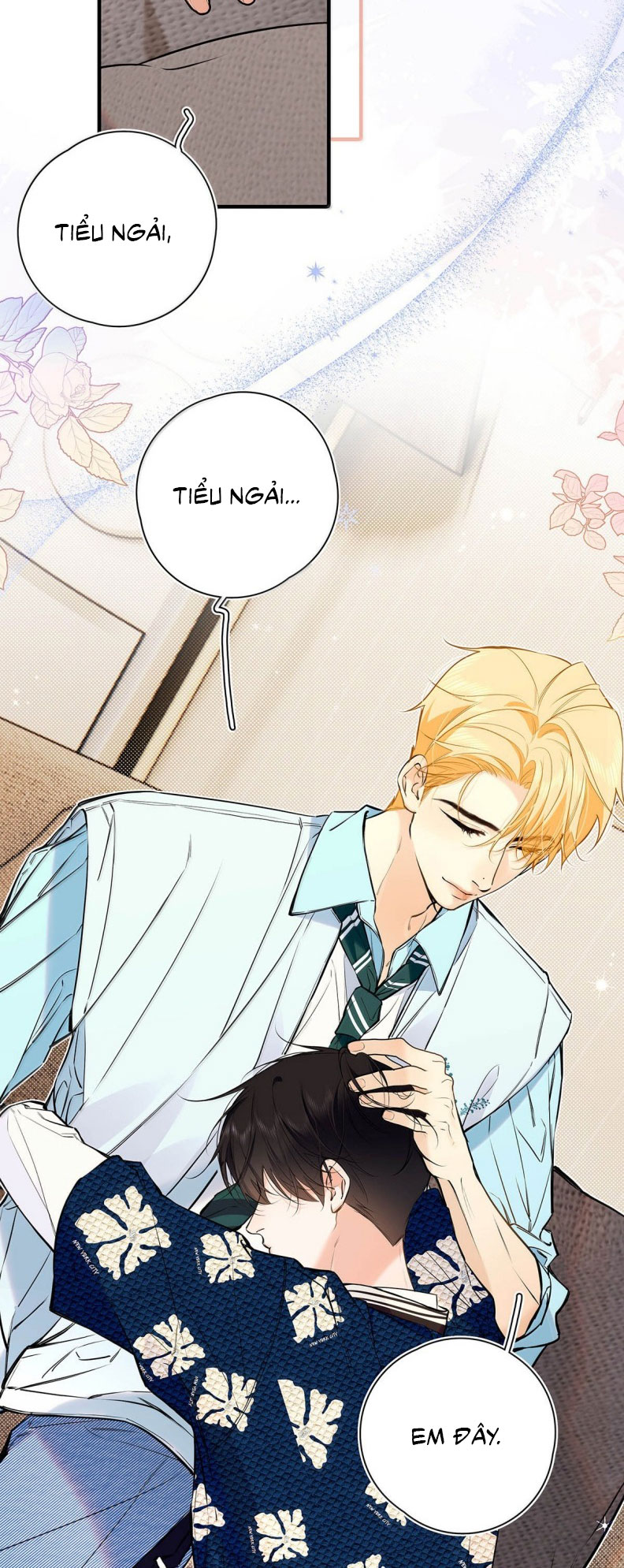 Từ Số Không Bắt Đầu Làm Bạn Trai Chap 54 - Trang 3