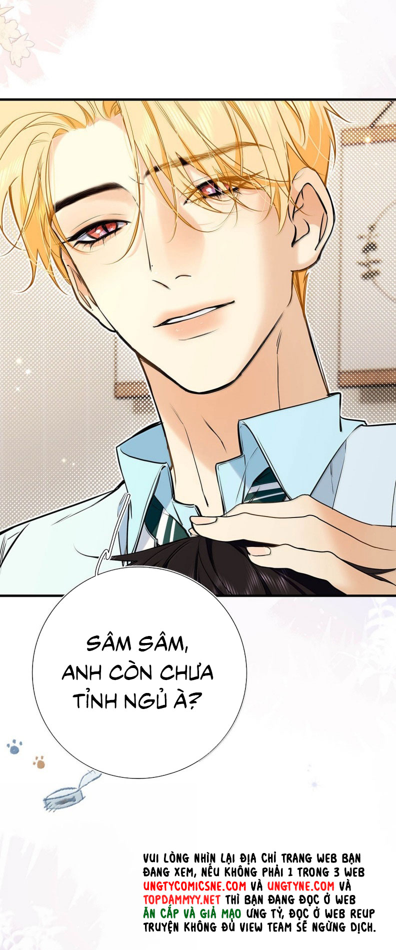 Từ Số Không Bắt Đầu Làm Bạn Trai Chap 54 - Trang 3
