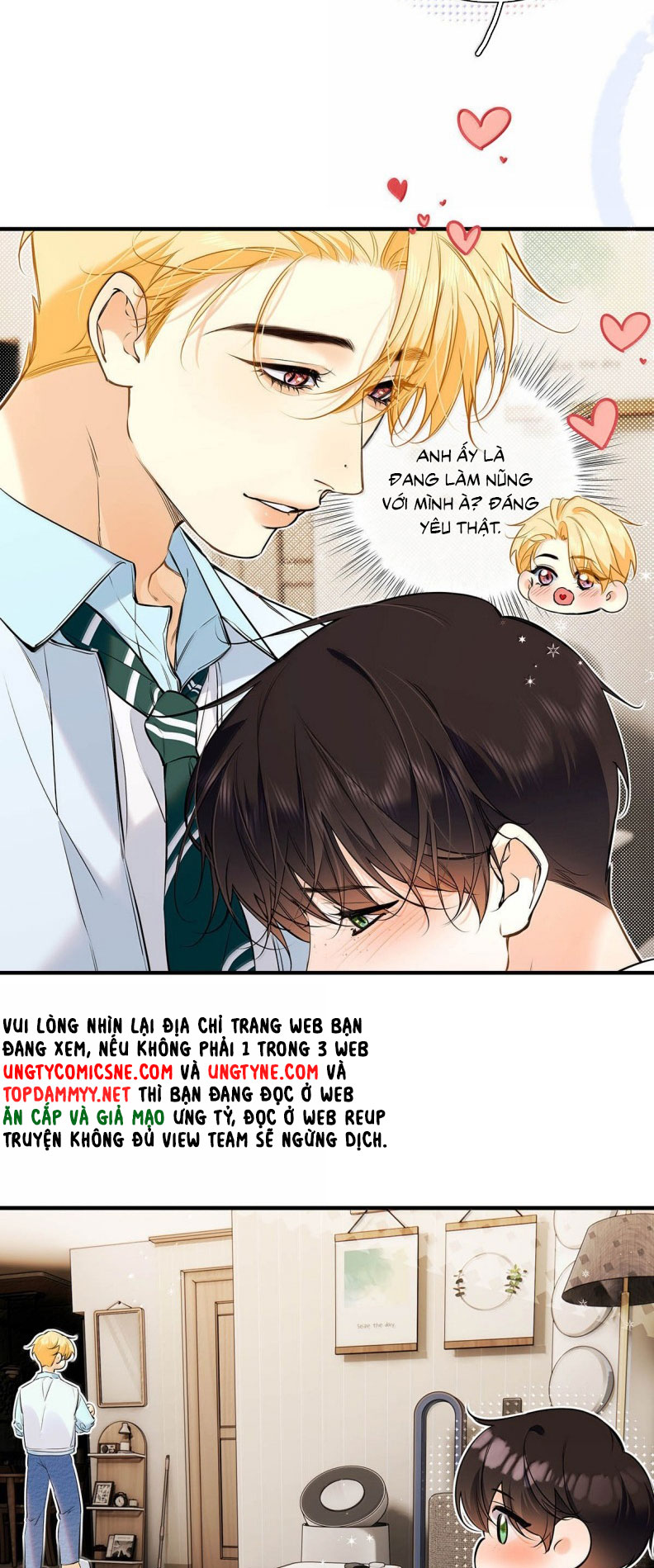 Từ Số Không Bắt Đầu Làm Bạn Trai Chap 54 - Trang 3