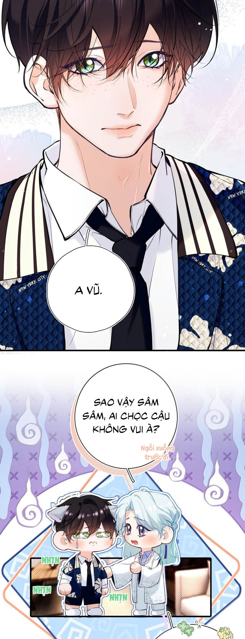Từ Số Không Bắt Đầu Làm Bạn Trai Chap 54 - Trang 3
