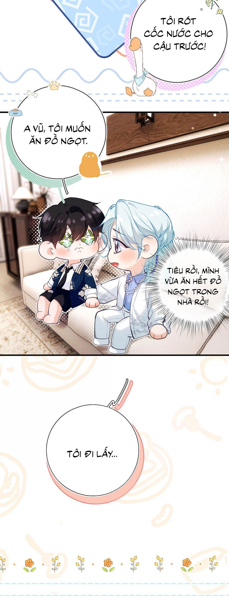 Từ Số Không Bắt Đầu Làm Bạn Trai Chap 54 - Trang 3