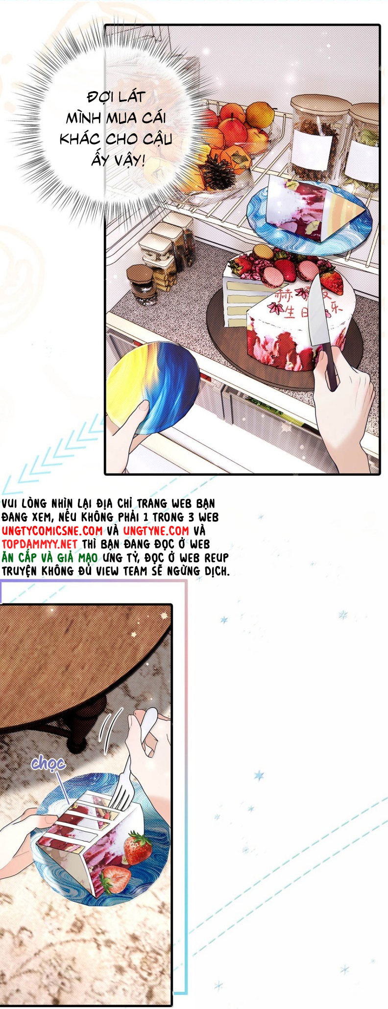 Từ Số Không Bắt Đầu Làm Bạn Trai Chap 54 - Trang 3