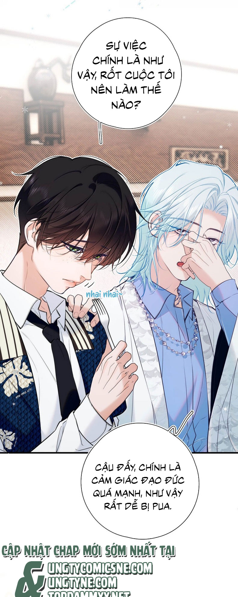 Từ Số Không Bắt Đầu Làm Bạn Trai Chap 54 - Trang 3