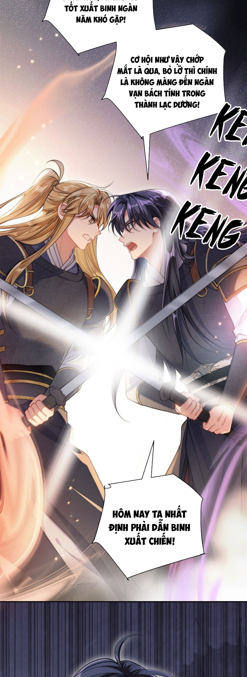 Kim Bài Trạm Ca Là Đại Minh Tinh Chap 60 - Trang 2