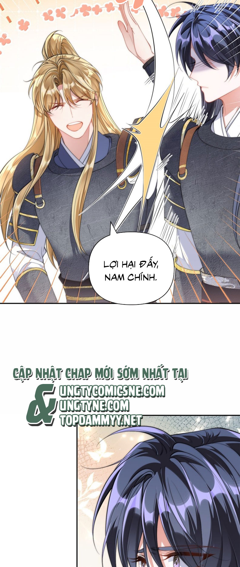 Kim Bài Trạm Ca Là Đại Minh Tinh Chap 60 - Trang 2