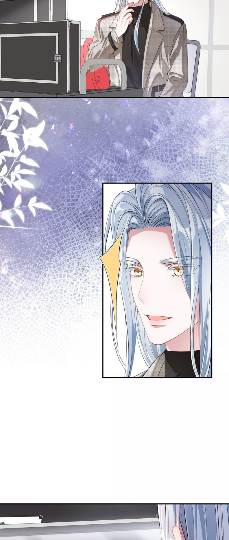 Kim Bài Trạm Ca Là Đại Minh Tinh Chap 60 - Trang 2